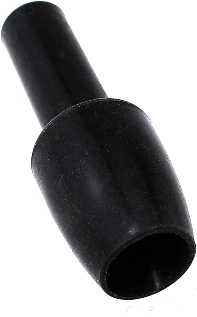 Black Reusable Coffee Machine Silicone Nozzle Milk Foam Foamer Accessories Suitable for Home Kitchen