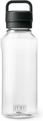 YETI Yonder Water Bottle with Yonder Chug Cap, Lightweight, Leakproof and BPA-Free