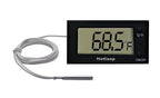 Digital Oven Thermometer Heat Resistant up to 572°F/300°C, LCD