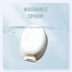 Digital Measuring Spoon, 2025 Food Measuring Scoop Scale 800g / 0.1g High Precision with LCD Screen,Household Weighing Scoop for Kitchen and Dog Cat Food (2)