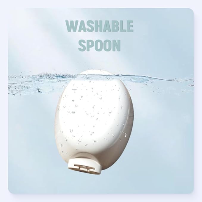 Digital Measuring Spoon, 2025 Food Measuring Scoop Scale 800g / 0.1g High Precision with LCD Screen,Household Weighing Scoop for Kitchen and Dog Cat Food (3)