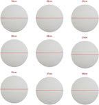 1pc 18-40cm Kitchen Rice Cooking Silicon Pad Mat, For Commercial Rice Cooking Anti-scorch Non-stick Pan Pad, Cooking Silicone Mat Thickened(25CM)