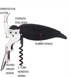 Unique Eagle Corkscrew, Professional Waiters Corkscrew Wine Key Bottle Opener,Manual Wine Key for Servers, Waiters, Bartenders and Home Use