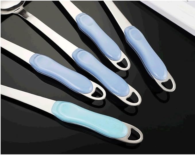 Kitchen Utensils Set Non-stick Kitchenware Cooking Tools Spoon Soup Ladle Spatula Shovel Accessories(D)