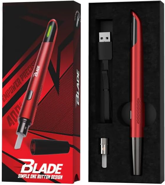 Yocan Heating Multi-Tool Ceramic Hot Knife (White)