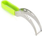 Mayata 20.8X2.6X2.8CM Stainless Steel Watermelon Slicer Cutter Knife Corer Fruit Vegetable Tools Kitchen Gadgets