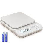 SKEAP Food Scale, 11lb Digital Kitchen Scale with 2 Units LCD Display and Tare Function,Weight Grams and Ounces for Baking Cooking Coffee Package Postage