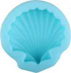 Seashell Silicone Molds Seashell Fondant Mold for Cake Decorating Cupcake Topper Chocolate Candy Gum Paste Polymer Clay