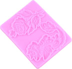Dragon Silicone Molds Dragon Fondant Candy Chocolate Mold For Cake Decoration Cupcake Topper Polymer Clay Gum Paste Set Of 4