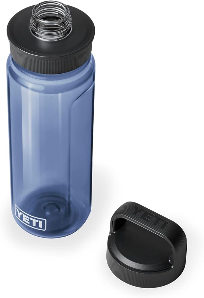 YETI Yonder Water Bottle with Yonder Chug Cap, Lightweight, Leakproof and BPA-Free