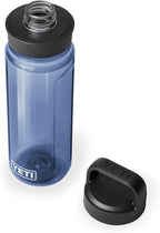 YETI Yonder Water Bottle with Yonder Chug Cap, Lightweight, Leakproof and BPA-Free