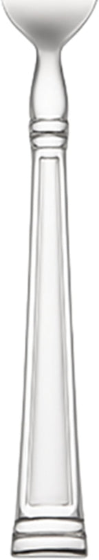 Lenox Silverware Set, Esquire 65-Piece Flatware Set, Service For 12, 18/10 Stainless Steel, Dishwasher Safe, Knives Spoons And Forks Sets, Home And Kitchen Serving Utensils (Silver, 65 Piece)