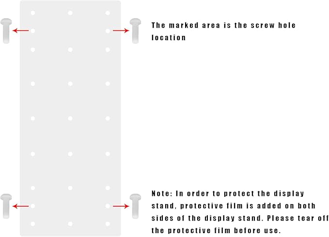 Cake Pop Stand - 21 Holes Lollipop Display Stand,Acrylic Cake Pops Holder Disply for Weddings, Baby Showers, Birthday, Party,Halloween Candy Decorative