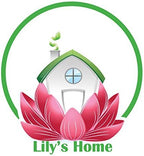 Lily's Home - 9.5 Inch x 12.5 Inch - Retro Kitchen Wall Clock, Vintage Wall Clock with a Thermometer and 60-Minute Timer, Ideal for Any Kitchen, Office, or Diner (Red)