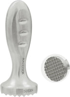 Meat Tenderizer, 304 Stainless Steel Meat Pounder, Meat Mallet for Cooking, Kitchen Tenderizer Tool for Chicken Steck Beef Pork (Dishwasher Safe)