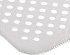 Nordic Ware Naturals Compact Crisping Tray - Natural Uncoated Aluminum, Toaster Oven and Broiler Safe