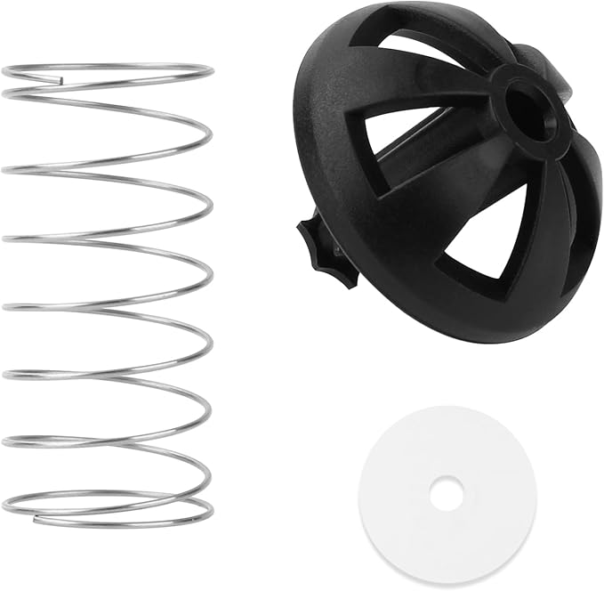 Coffee Brewing Basket Bottom spring loaded stopper kits for Hamilton Beach 990117900 990237500,Fits for Mr. Coffee Black and Decker majority coffee makers Brew Basket