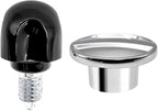 Hubs Attachment Caps And Screw Set Mixer Attachment Caps Mixer Hubs Caps Stand Mixer Repair Set Suitable For 4.5QT-5QT Mixers