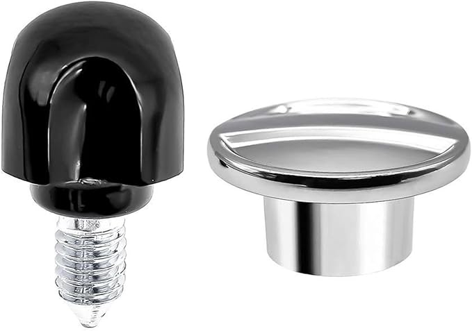 Hubs Attachment Caps And Screw Set Mixer Attachment Caps Mixer Hubs Caps Stand Mixer Repair Set Suitable For 4.5QT-5QT Mixers