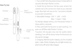 Yocan Blade Heating Multi-Tool Ceramic Hot Knife (Gunmetal)
