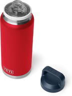 YETI Rambler 36 oz Bottle, Vacuum Insulated, Leakproof, Stainless Steel with Chug Cap