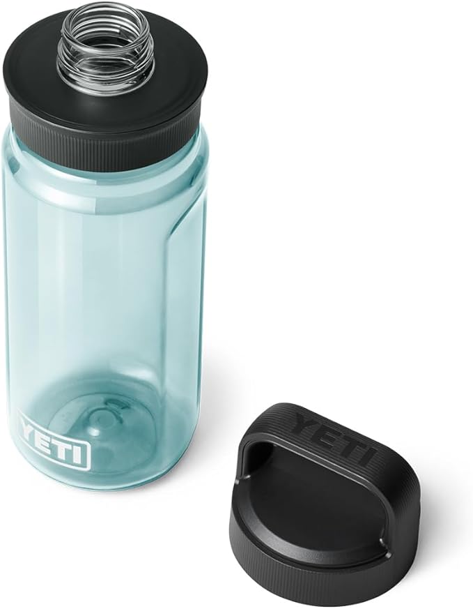 YETI Yonder Water Bottle with Yonder Chug Cap, Lightweight, Leakproof and BPA-Free