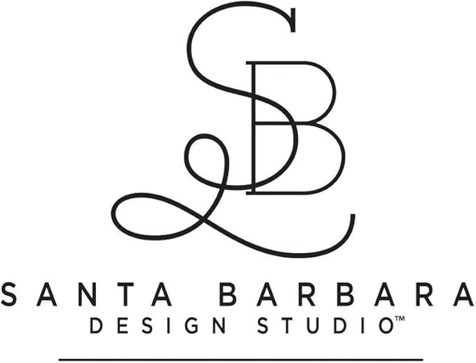 Santa Barbara Design Studio TableSugar Bar Tools Modern Kitchen Cocktail Accessories, 4-Pieces, Stainless Steel/Marble