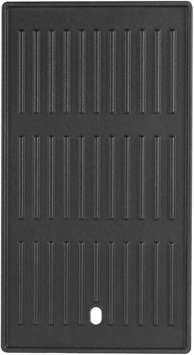 SafBbcue Matte Cast Iron Griddle Replacement Parts for Commercial Infrared Charbroil 463242715 463242716 463234413 463234614 469234815 463276016 466242715 466242815 463234815 463238114 G541-0016-w2