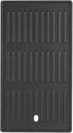 SafBbcue Matte Cast Iron Griddle Replacement Parts for Commercial Infrared Charbroil 463242715 463242716 463234413 463234614 469234815 463276016 466242715 466242815 463234815 463238114 G541-0016-w2