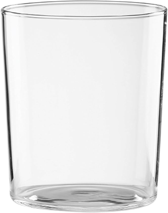Oneida 896827 Stackables Tall Clear Drinkware, Set Of 6