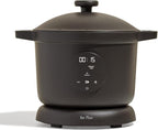 Our Place Dream Cooker | 6-quart Multicooker | 4 Versatile Modes | Pressure Cook, Slow Cook, Sear & Saute, Keep Warm | Hands-Free Steam Release | Tailored Control Panel | Char