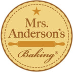 Mrs. Anderson's Baking Nonstick 6-Cup Jumbo Muffin Pan, Carbon Steel with Non-Stick Coating, PFOA Free, 13 x 8.75-Inches