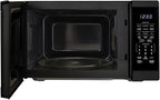 SHARP Countertop Microwave Oven with Removable 12.4" Carousel Turntable, 1100 Watt, 1.4 Cubic Feet, Black