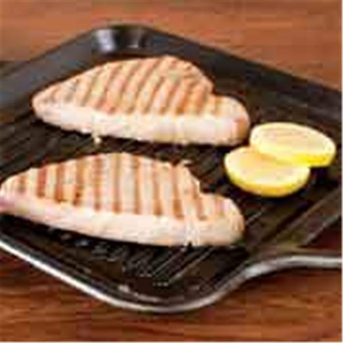 Lodge BOLD 12 Inch Seasoned Cast Iron Grill Pan; Design-Forward Cookware