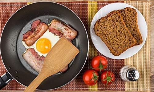 Bamboo Kitchen Tool Set - 6 Piece