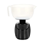Tada 11lb Analog Food Scale Mechanical Dial Kitchen Scale, Removable Measuring Cup, Tare Function, Kitchen Friendly