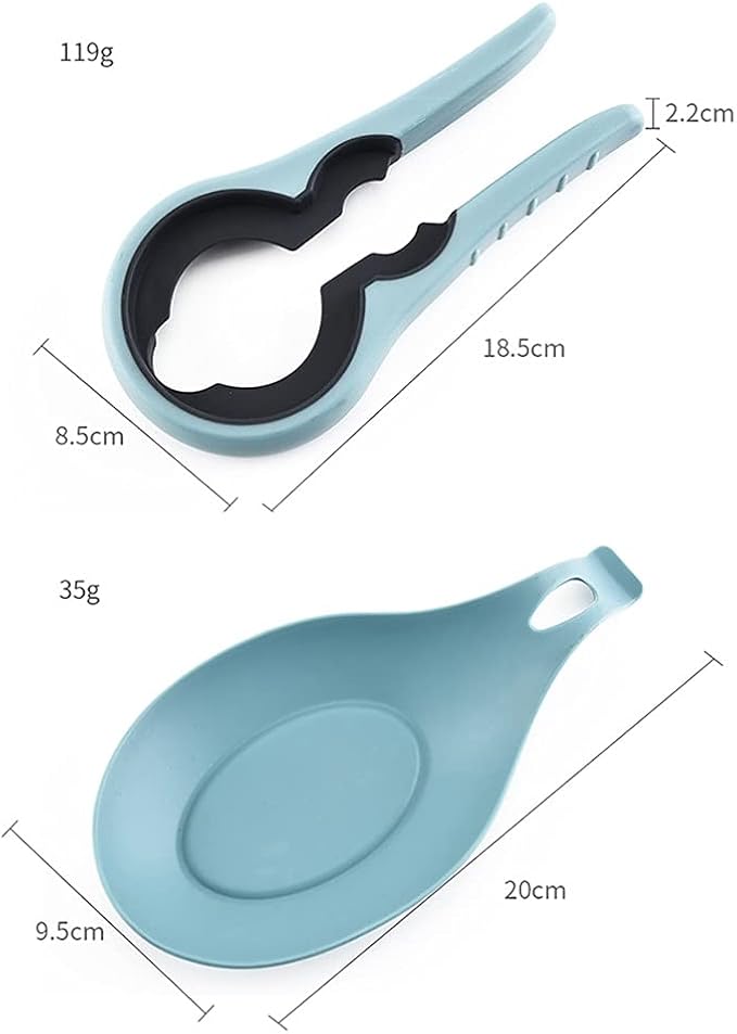 8pcs Nylon Cooking Tools Kitchen Utensils Set Quality Handles Cooking Tool Non Toxic Kitchen Gadgets Nonstick Cookware