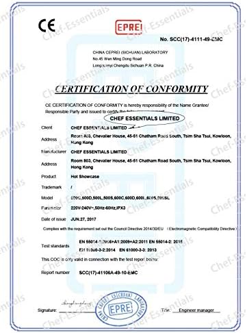 110 Volt Chef Prosentials Bun steamer electric food display automatic temperature control 5 layers display Stainless Steel Bun Steamer For Kiosk