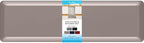 4/5 Inch Thick Kitchen Mat Anti Fatigue Mat Kitchen Rugs Kitchen Decor Non-Slip, Stain & Water Resistant, Kitchen Mats Desk Mat for Kitchen, Office, Workshop, Khaki, 17'' x 60''