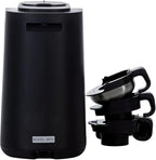 BUNN MCU My Cafe Single Cup Multi Use Coffee Brewer (Black/SST)