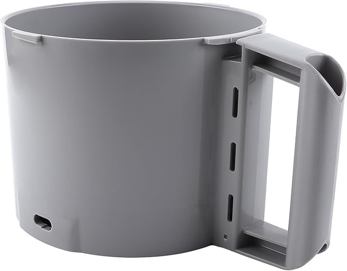 112204S commercial food processor Cutter Bowl Fit for robot coupe r2 parts 3L Gb,R2 DICE, R2 Dice, R2B, R2N