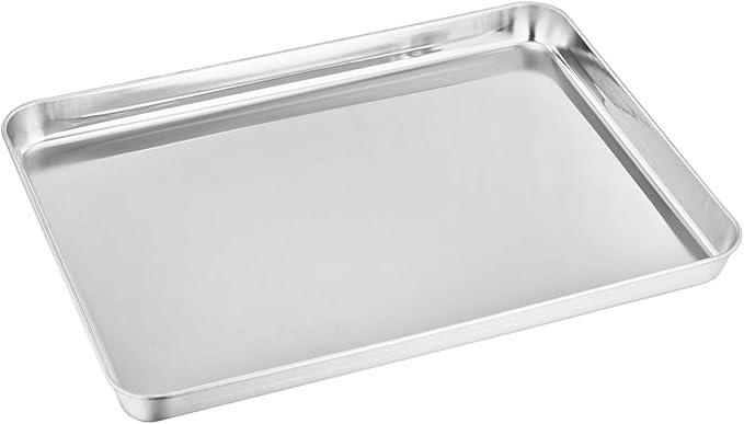 Replacement for fits Toaster Oven Multipurpose Pan fits, AP6989286, W11391016, W11401075