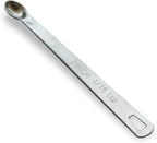 1PCS 1/16 Teaspoon(1/16tsp, 0.31ml, Pinch) Single Tiny Measuring Spoon, Small Individual Stainless Steel Measure Spoons Only