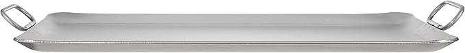 Chef King RM1423 Home Griddle, 14x23 Stainless Steel