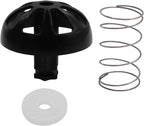 Coffee Maker Brew Basket Stop Valve Kit Replacement Part 112435-000-000 185774-000-000 Compatible with Hamilton Beach Coffee Makers 990117900 990237500
