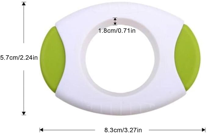 Yellow Egg Shell Opener Egg Topper Cutter Egg Cracker Separator for Quickly Cutting Off The Tops of Eggs Egg Shell Scissors Opener Kitchen Gadgets Tools Egg Separators Specialty Tools and Gadgets