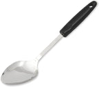 Chef Craft Select Basting Spoon, 12.5 inch, Stainless Steel