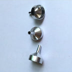 Perfume Dispensing Funnel Mini Funnel Strainer Funnel Metal Funnel Perfume Packing Tool for Transferring LiquidAttractive Design Specialty Tools and Gadgets