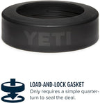 YETI Rambler 12 oz. Colster Slim Can Insulator for the Slim Hard Seltzer Cans, Rescue Red (NO CAN INSERT)