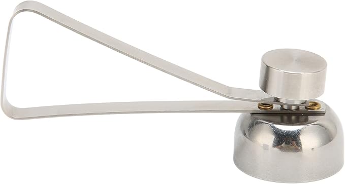 Tbest Specialty Tools & Gadgets,Stainl Steel E Opener E Shell Opener E Topper Cutter Kitchen Gadget for Home